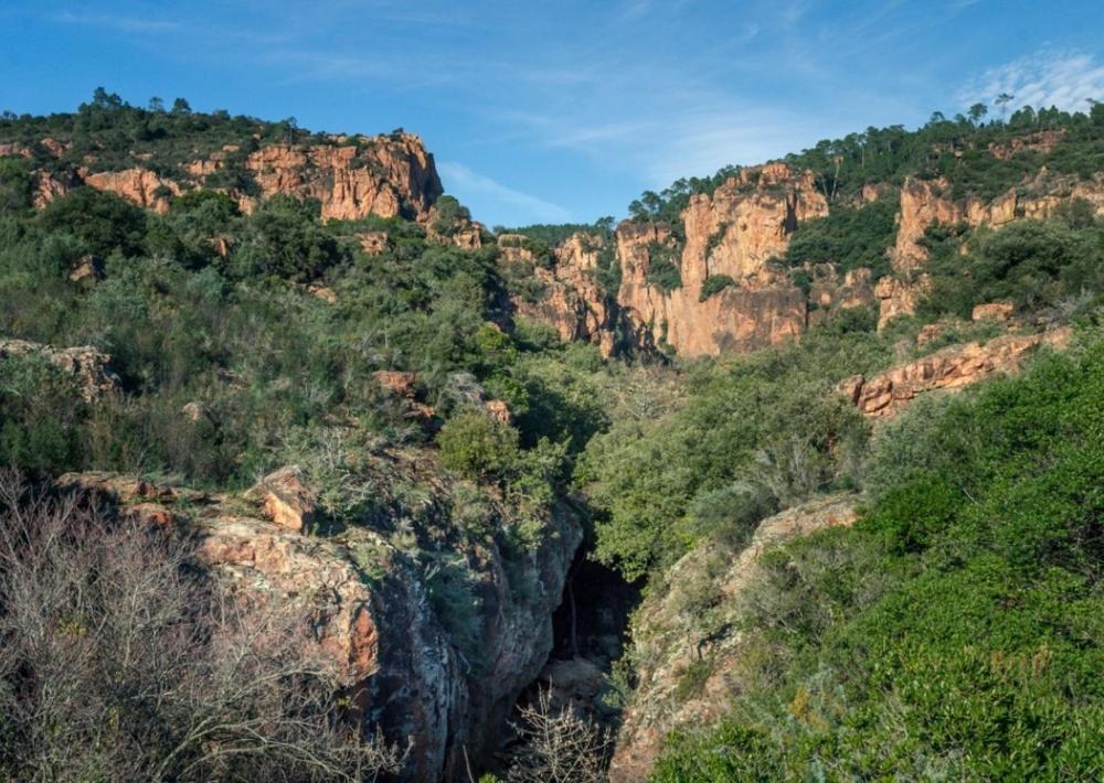 Blavet Villa Roquebrune-sur Argens Ngoại thất bức ảnh