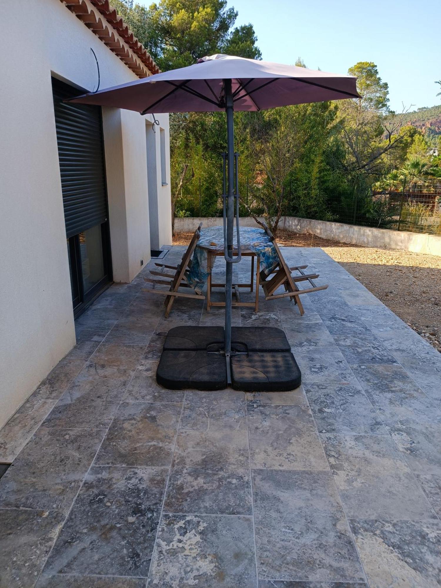 Blavet Villa Roquebrune-sur Argens Ngoại thất bức ảnh